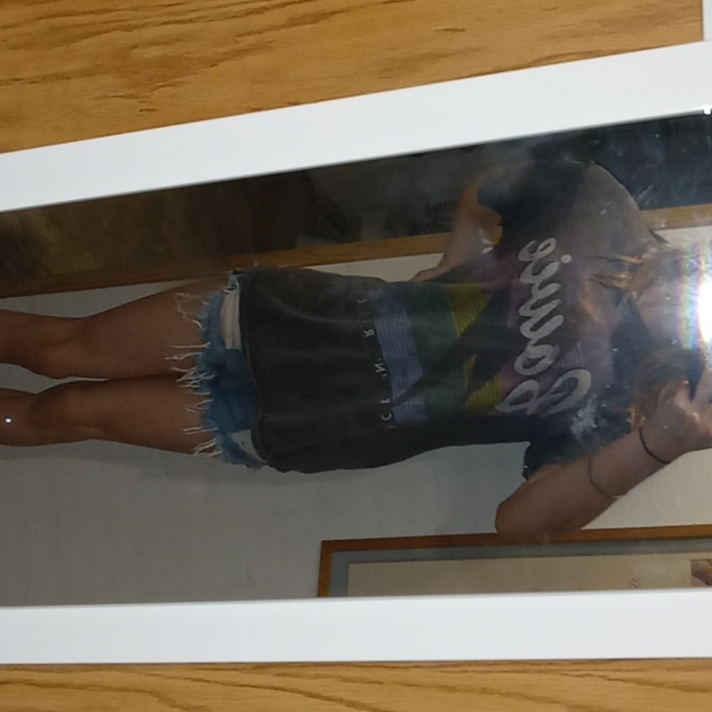 Vintage David bowie t shirt